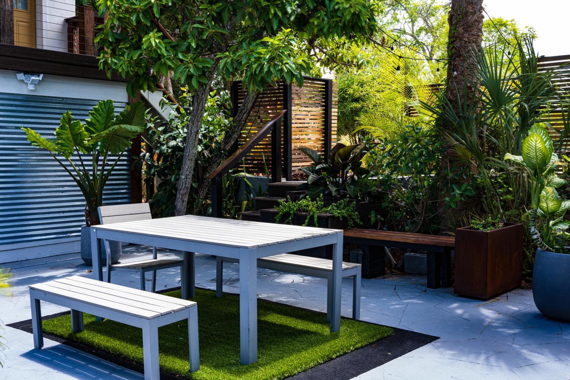 רוקלג' Shares Courtyard Luxury Apt - New! חדר תמונה